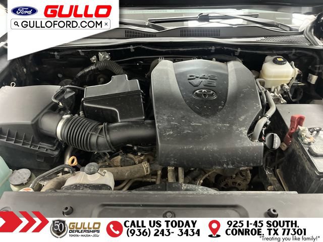 Used 2022 Toyota Tacoma TRD Off-Road w/ Technology Package AWD/4WD image 29