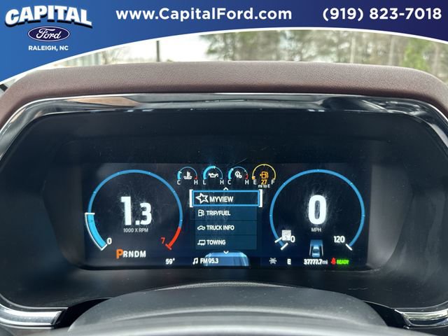 Certified 2023 Ford F150 Lariat w/ Equipment Group 502A High image 25