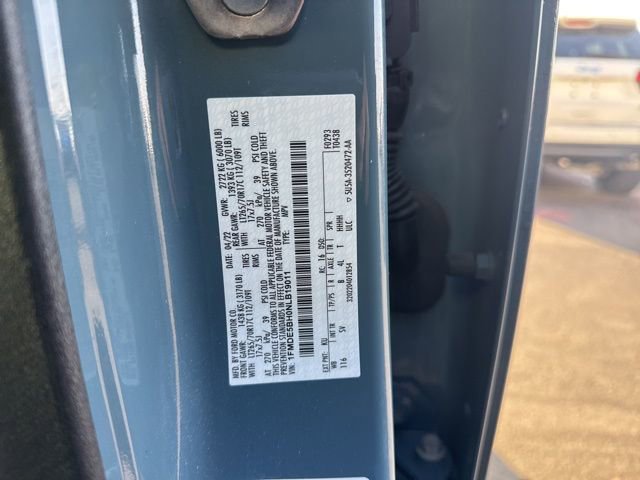 Certified 2022 Ford Bronco Black Diamond image 8