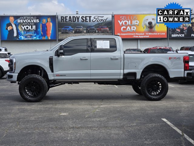 Certified 2025 Ford F250 Platinum AWD/4WD image 4