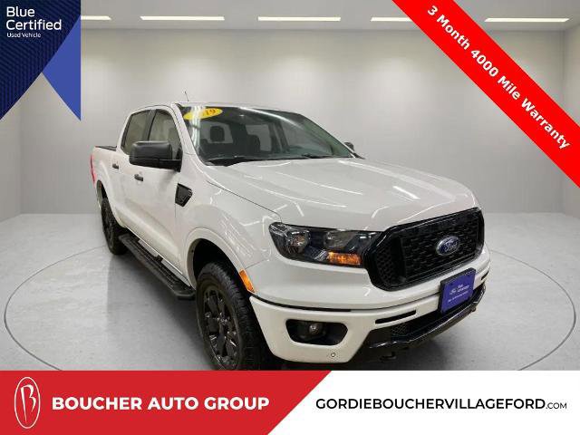 Certified 2019 Ford Ranger XLT w/ Black Appearance Package image 1