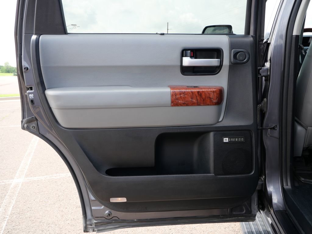 Used 2018 Toyota Sequoia Platinum w/ Carpet Mat Package image 12