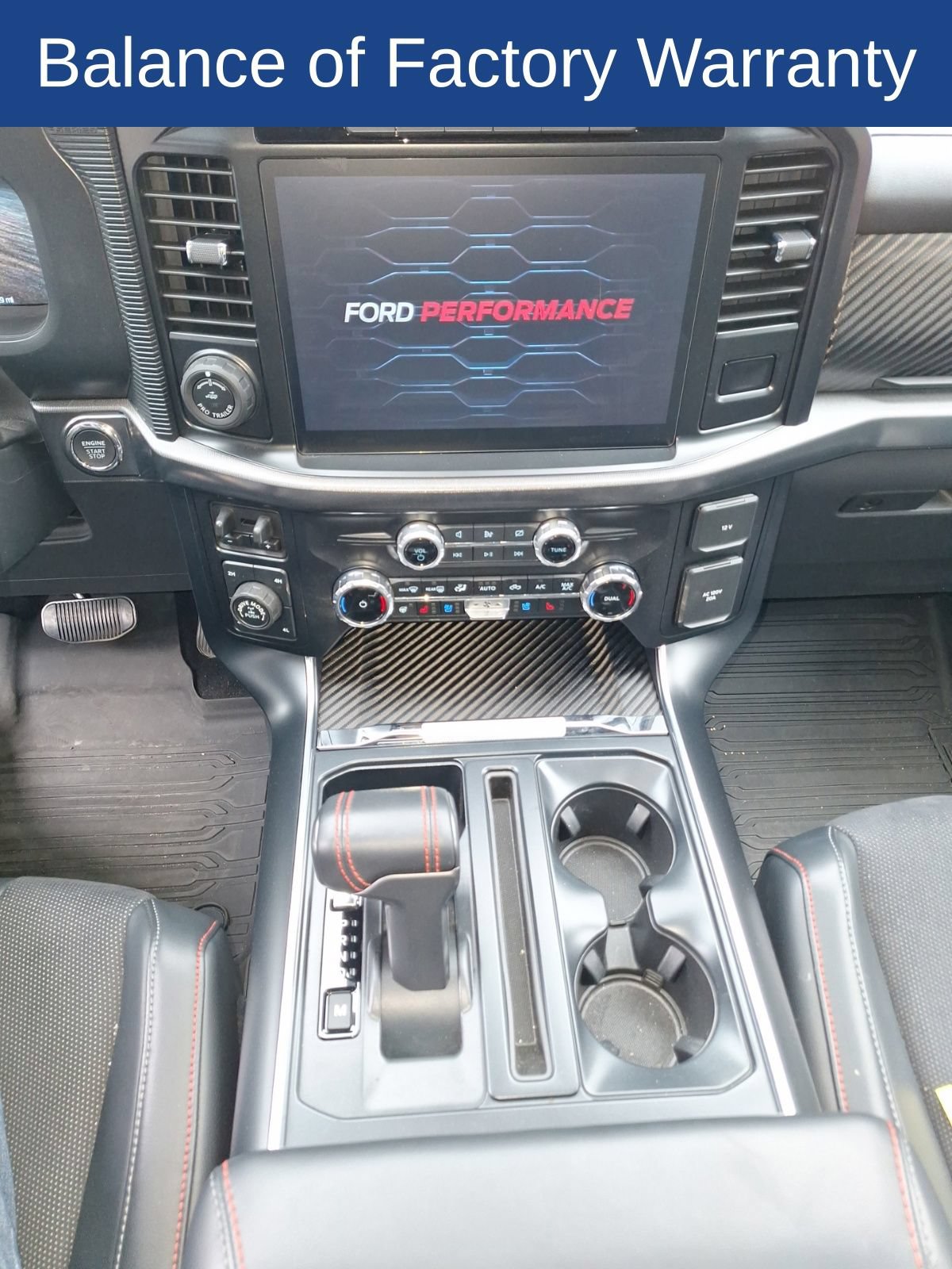 Certified 2024 Ford F150 Raptor AWD/4WD image 16