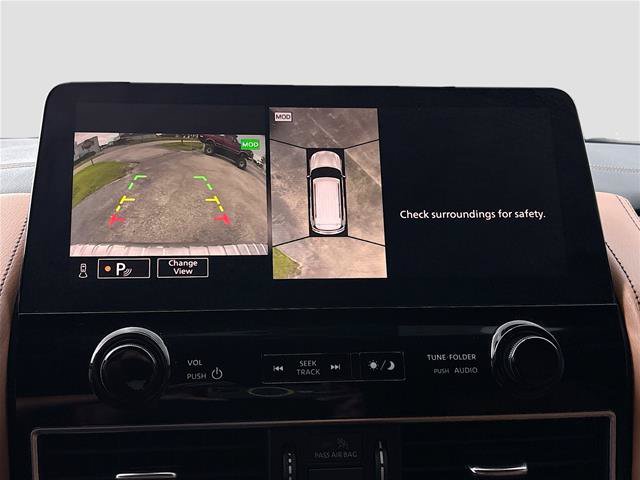 Used 2024 INFINITI QX80 Sensory w/ Cargo Package AWD/4WD image 15