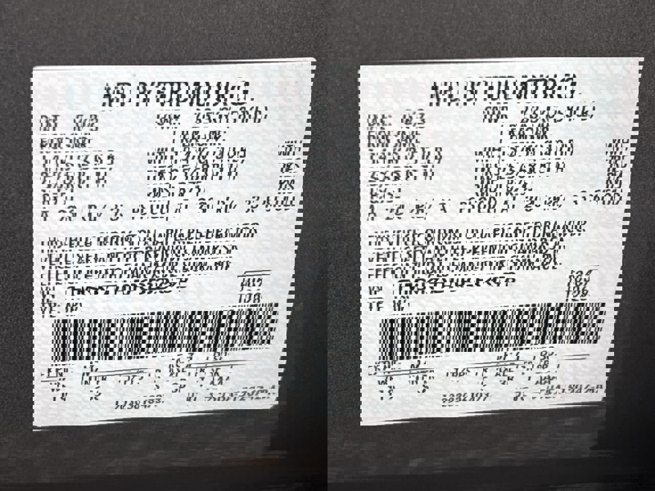 Certified 2023 Ford Explorer XLT w/ Equipment Group 202A image 36