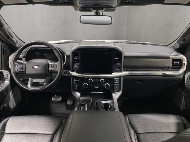 Certified 2024 Ford F150 Lariat w/ Mobile Office Package AWD/4WD image 2