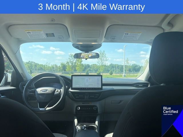 Certified 2023 Ford Escape Active FWD image 17