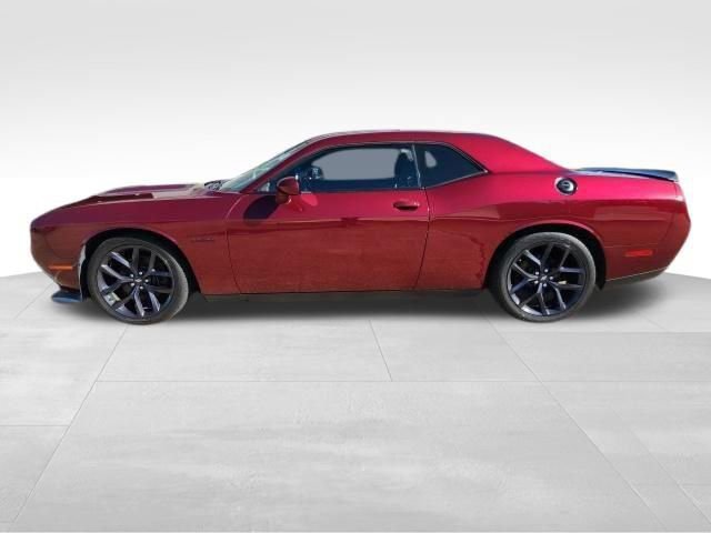 Used 2020 Dodge Challenger R/T w/ Blacktop Package image 2