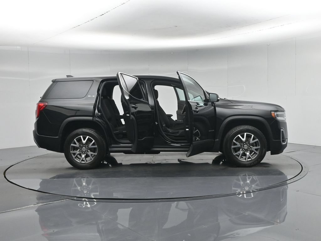 Used 2022 GMC Acadia SLE FWD image 38
