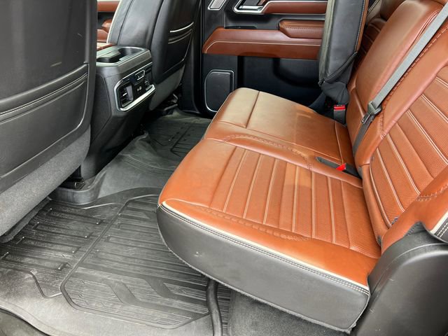 Used 2024 GMC Sierra 3500 Denali Ultimate AWD/4WD image 24