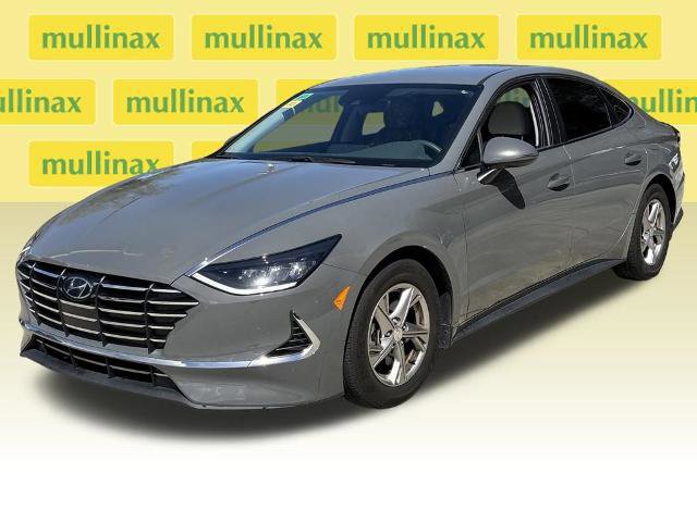 Used 2023 Hyundai Sonata SE w/ Cargo Package image 6