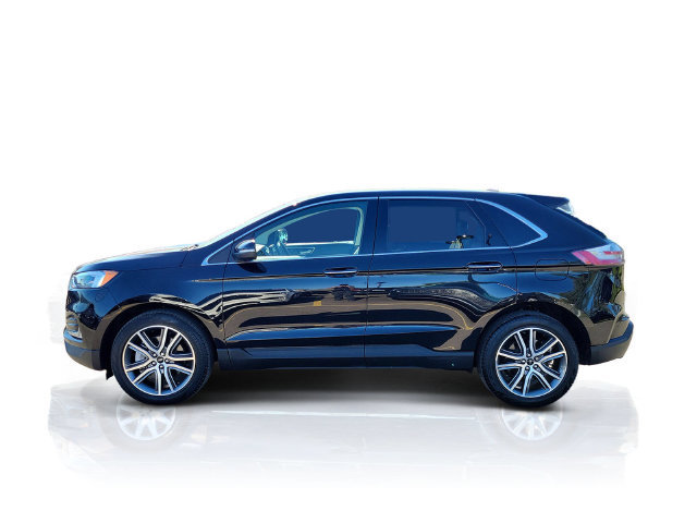 Certified 2024 Ford Edge Titanium w/ Equipment Group 301A AWD/4WD image 4