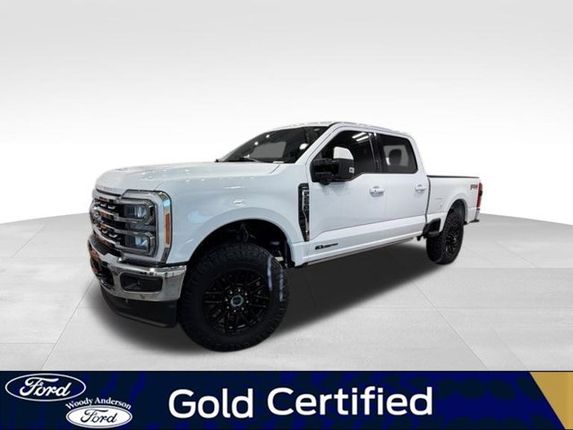 Certified 2023 Ford F250 Lariat w/ Lariat Ultimate Package