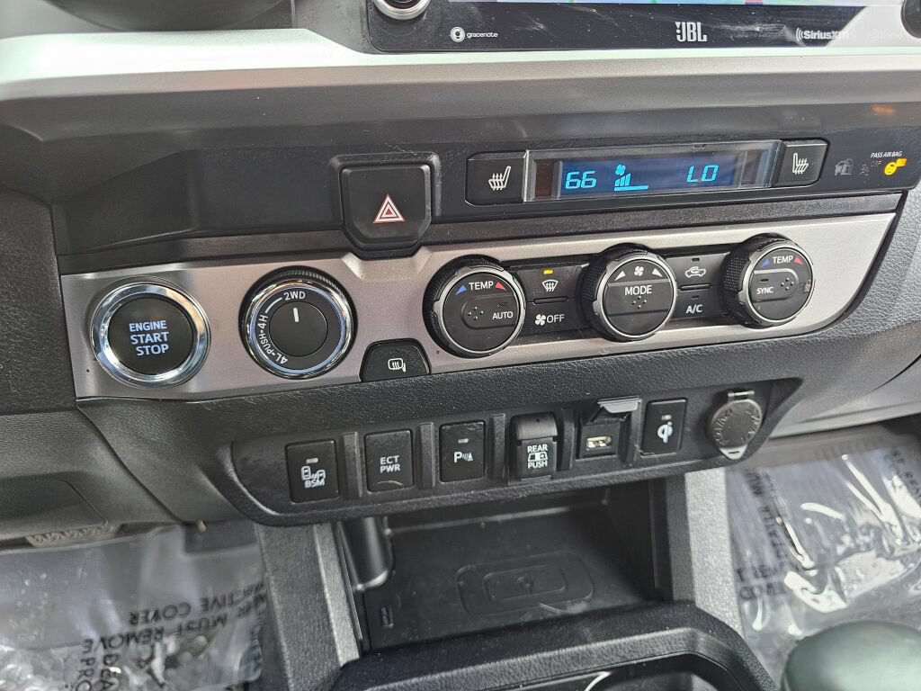 Used 2023 Toyota Tacoma Limited w/ Black Out Package (TMS) AWD/4WD image 26