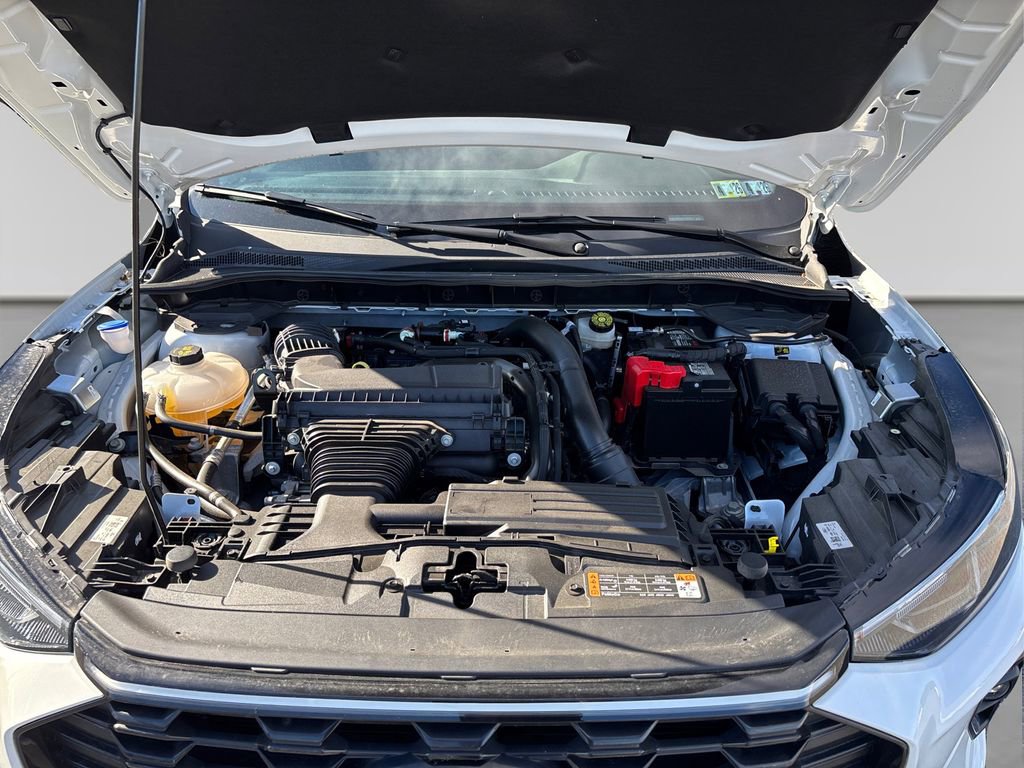 Certified 2023 Ford Escape ST-Line Elite image 15