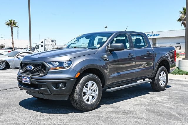 Certified 2019 Ford Ranger XL w/ Equipment Group 101A Mid RWD image 3