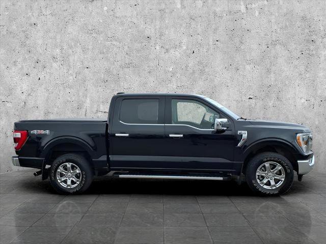 Certified 2021 Ford F150 Lariat image 2