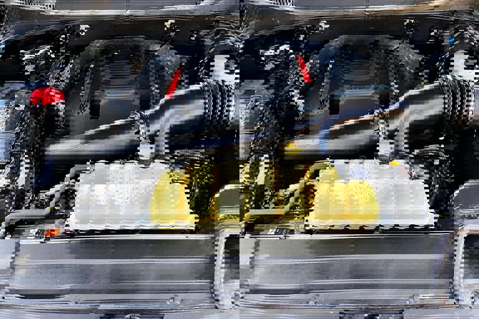 Certified 2019 Ford F150 Raptor w/ Equipment Group 802A Luxury image 32