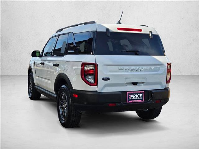 Certified 2024 Ford Bronco Sport Big Bend w/ Convenience Package AWD/4WD image 7