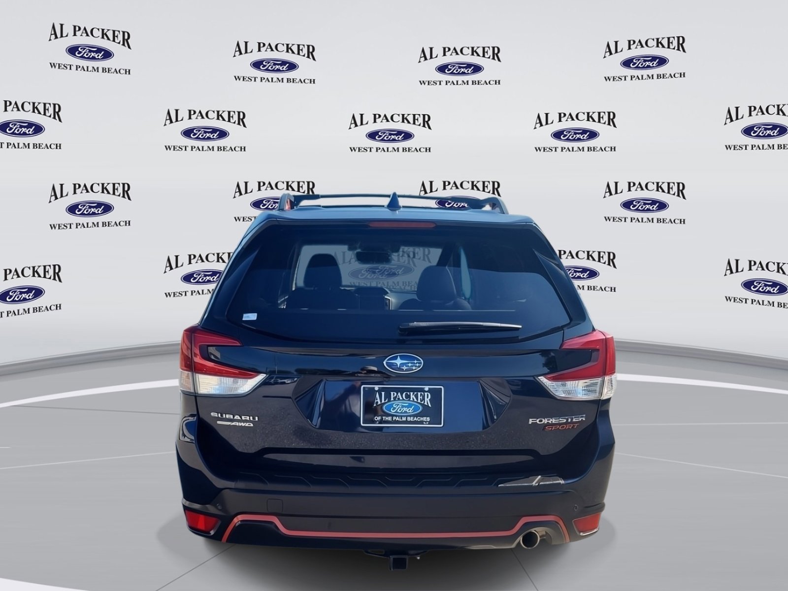 Used 2019 Subaru Forester Sport w/ Popular Package #2 image 4