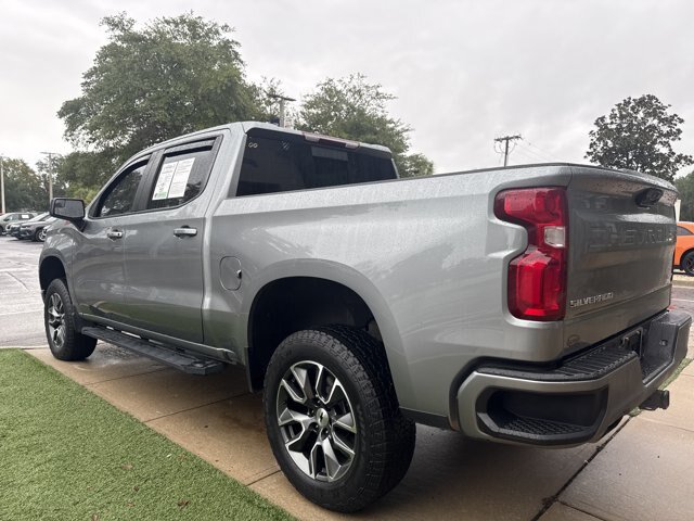 Used 2023 Chevrolet Silverado 1500 RST w/ All Star Edition Plus AWD/4WD image 7