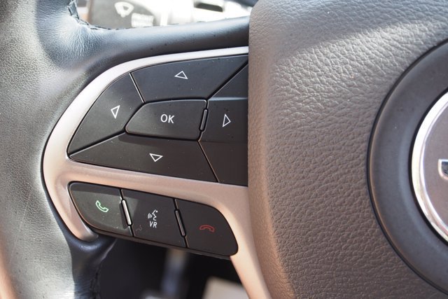 Used 2020 Jeep Grand Cherokee Limited image 22