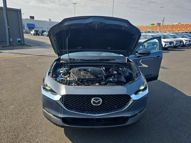 Used 2025 MAZDA CX-30 AWD 2.5 S w/ Preferred Package image 26