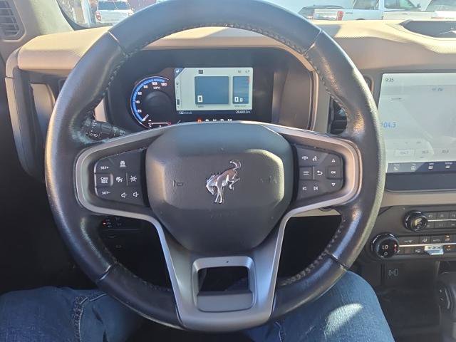 Certified 2024 Ford Bronco Wildtrak AWD/4WD image 19
