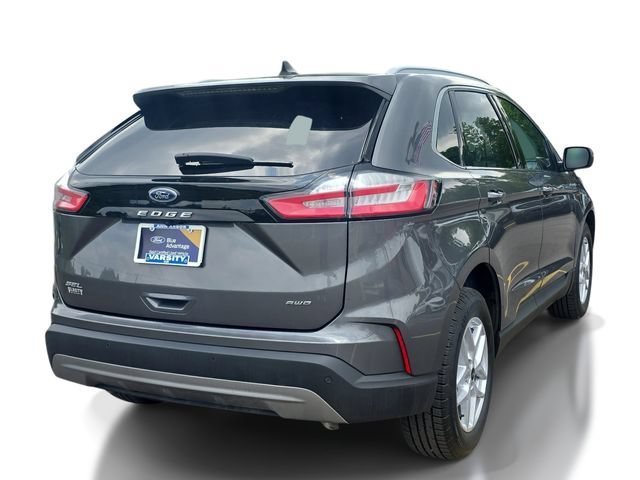 Certified 2023 Ford Edge SEL w/ Convenience Package AWD/4WD image 4