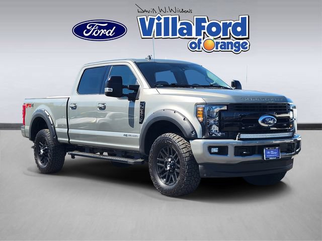 Certified 2019 Ford F250 Lariat w/ Lariat Ultimate Package AWD/4WD video 1