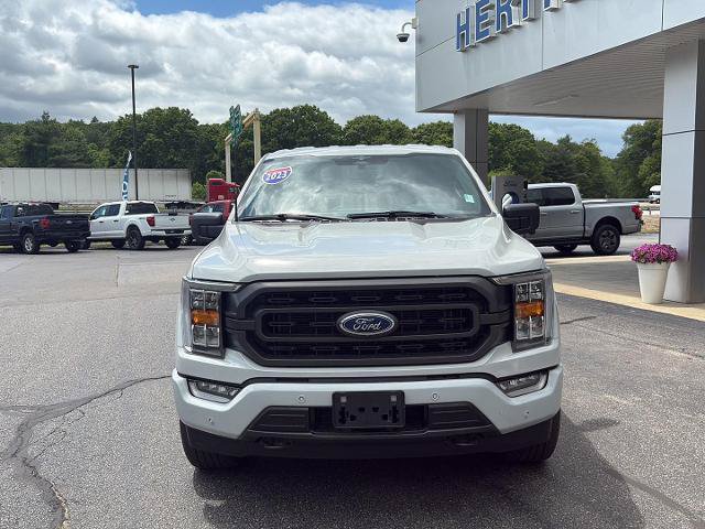 Certified 2023 Ford F150 XLT w/ Equipment Group 302A High AWD/4WD image 2