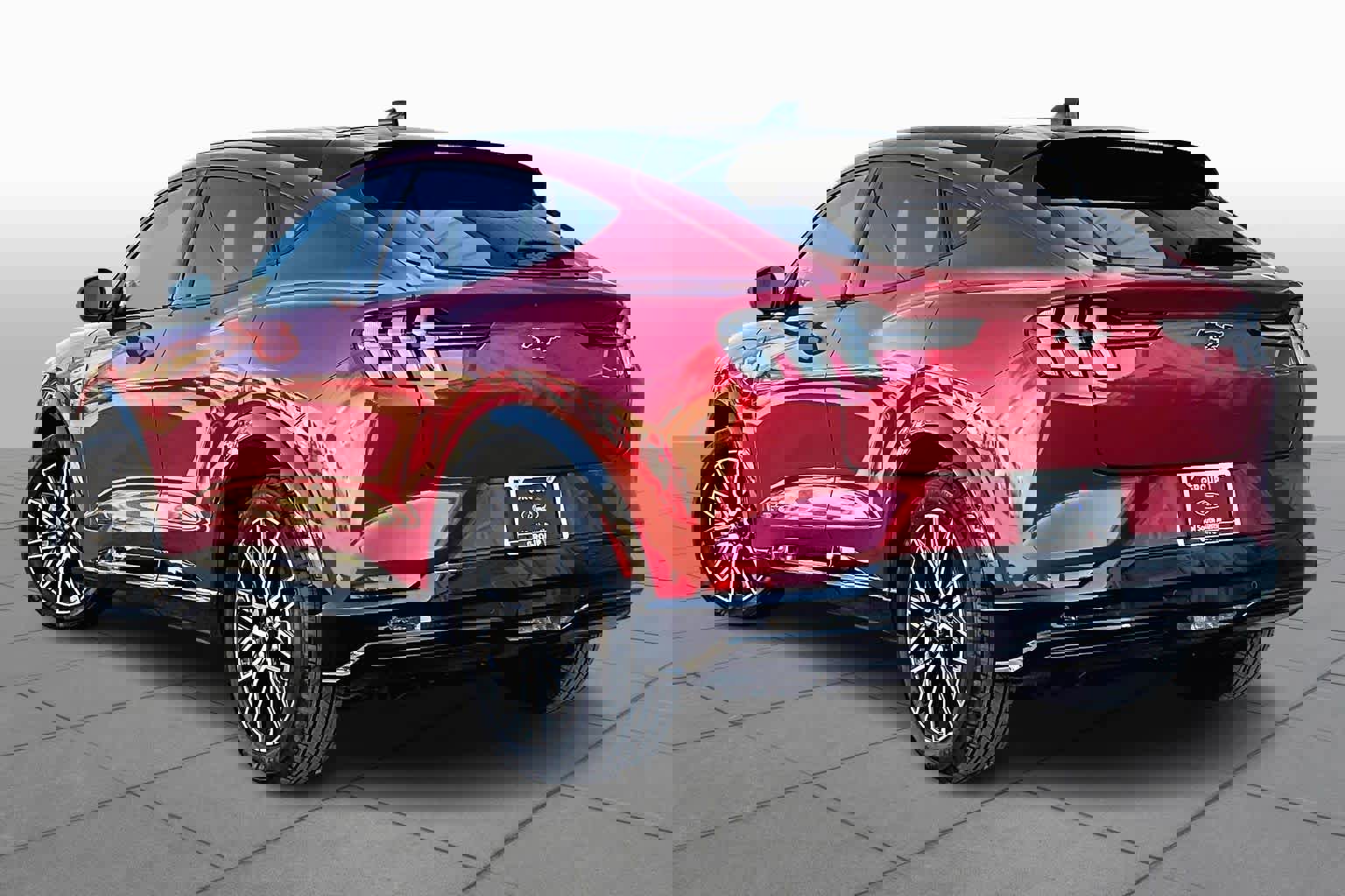 Certified 2024 Ford Mustang Mach-E Premium image 16