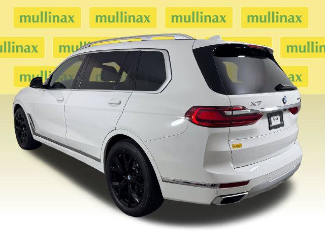 Used 2022 BMW X7 xDrive40i w/ Executive Package AWD/4WD image 12