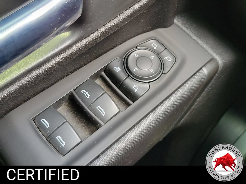 Used 2024 Chevrolet Silverado 2500 Custom w/ Custom Value Package AWD/4WD image 25