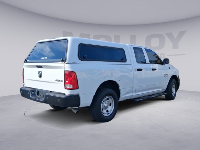 Used 2023 RAM 1500 Classic Tradesman AWD/4WD image 4