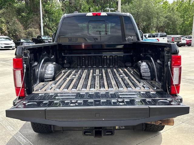 Certified 2022 Ford F250 Platinum w/ FX4 Off-Road Package image 32