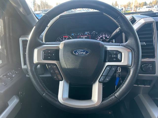 Certified 2019 Ford F350 Lariat image 21