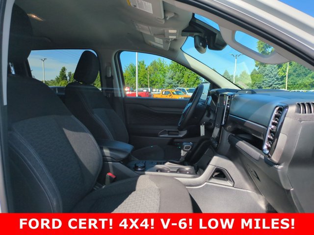 Certified 2024 Ford Ranger XLT AWD/4WD image 26
