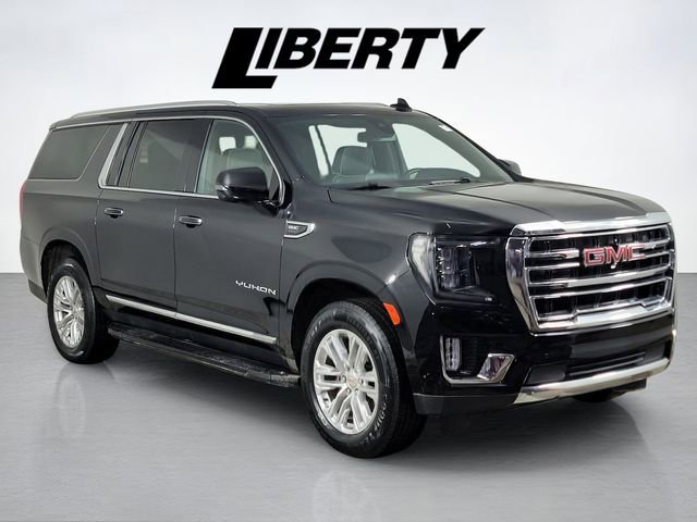 Used 2022 GMC Yukon XL SLT