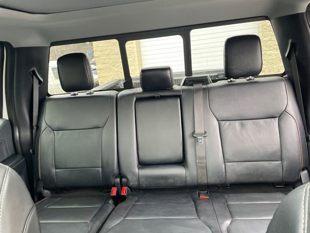 Certified 2024 Ford F250 Lariat w/ Sport Appearance Package image 35