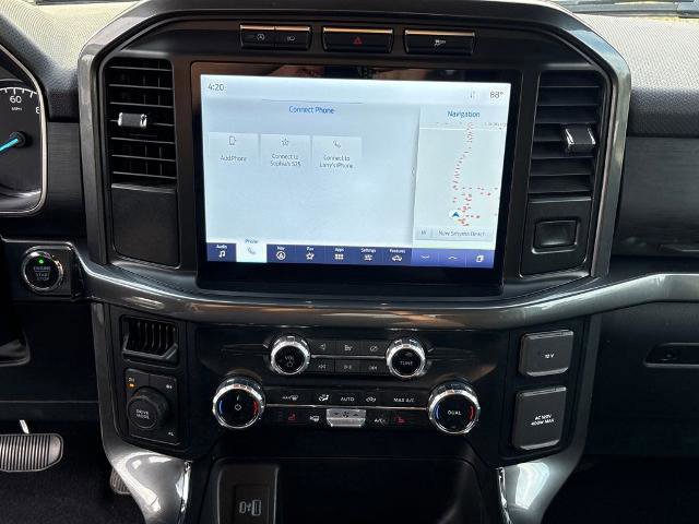 Certified 2023 Ford F150 XLT w/ Equipment Group 302A High image 30