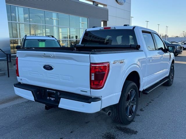 Certified 2023 Ford F150 XLT w/ Equipment Group 302A High image 3