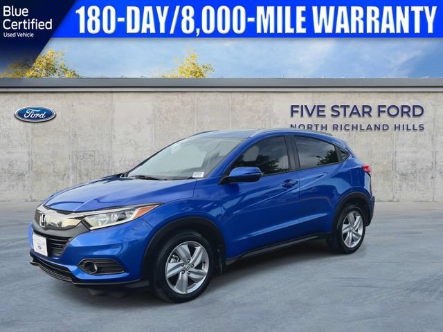 Used 2020 Honda HR-V EX image 5