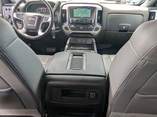 Used 2018 GMC Sierra 1500 SLT AWD/4WD image 21