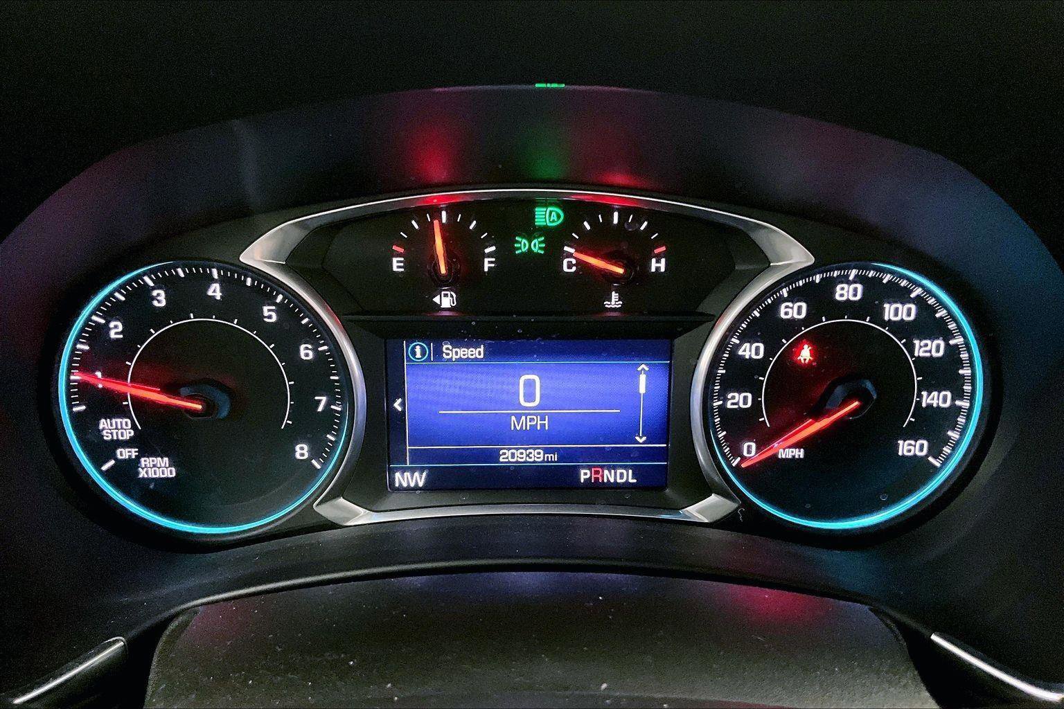 Used 2022 Chevrolet Equinox LT image 19