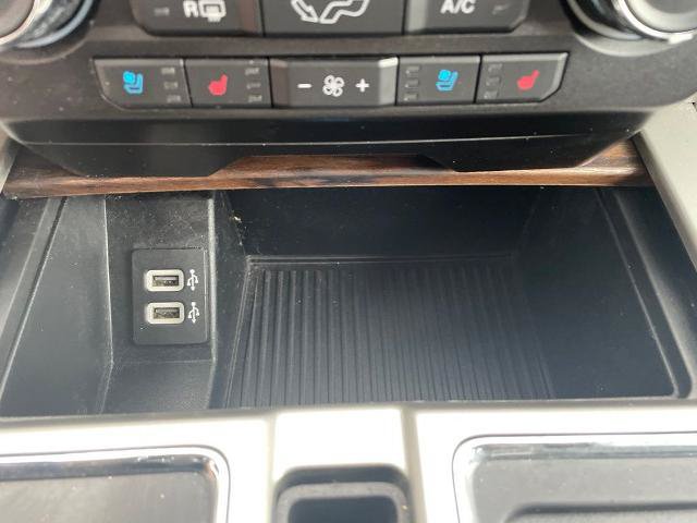 Certified 2020 Ford F150 Lariat w/ Snow Plow Prep Package AWD/4WD image 24