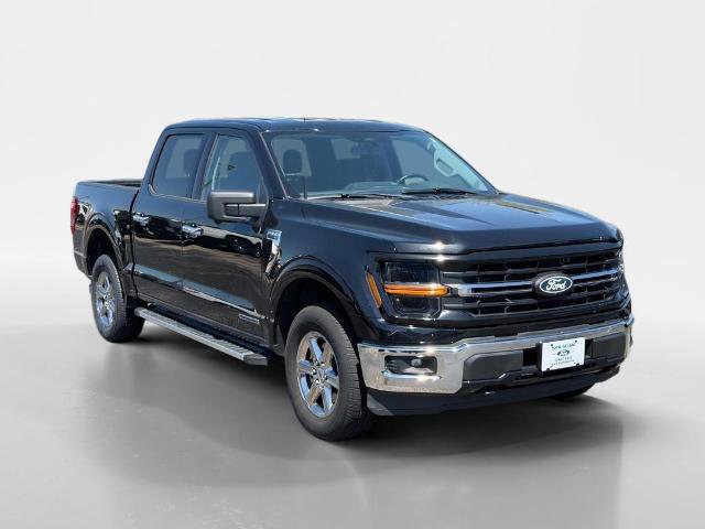 Certified 2024 Ford F150 XLT w/ Mobile Office Package