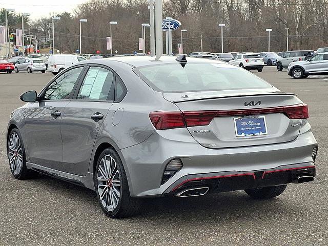 Used 2022 Kia Forte GT w/ GT2 Package image 2