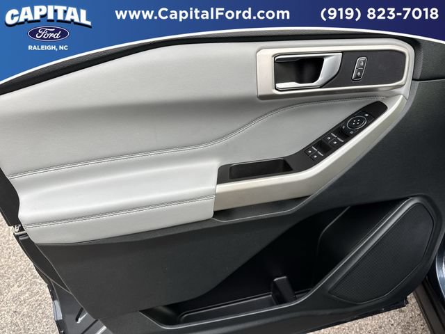 Certified 2023 Ford Explorer XLT w/ Equipment Group 202A RWD image 20