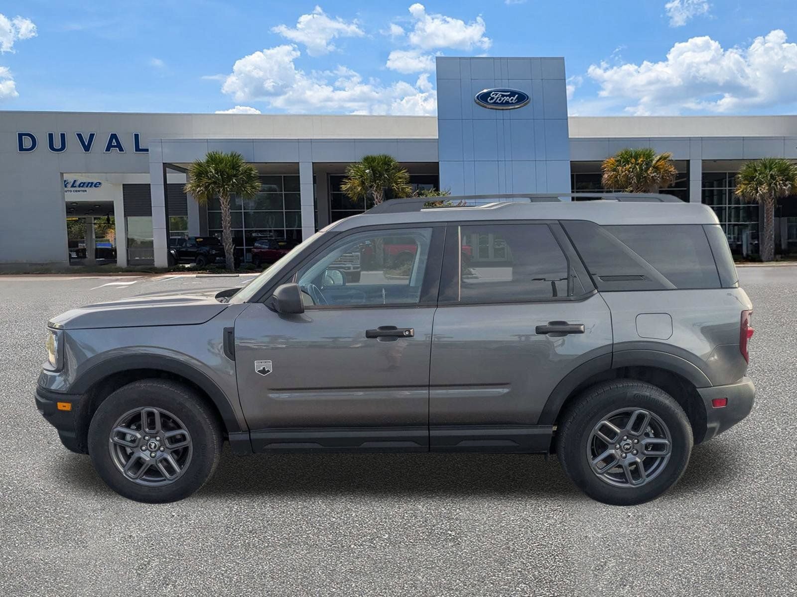 Certified 2025 Ford Bronco Sport Big Bend AWD/4WD image 7
